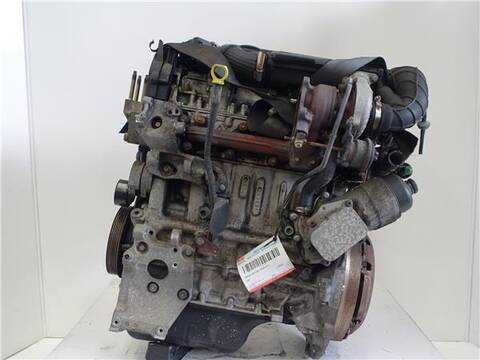 Foto 2ª: Motor Completo Ford Fiesta 1.4 TDCI 68CV 50KW [F6JB] (2006)