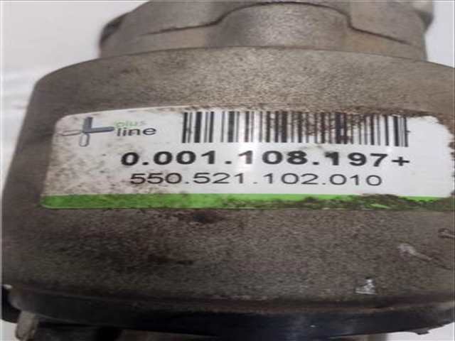 Foto 2ª: Motor de Arranque Mercedes Clase C 160 3.2 320 203.064) [3 2 LTR. - 160 KW V6 18V CAT] BERLINA 218CV