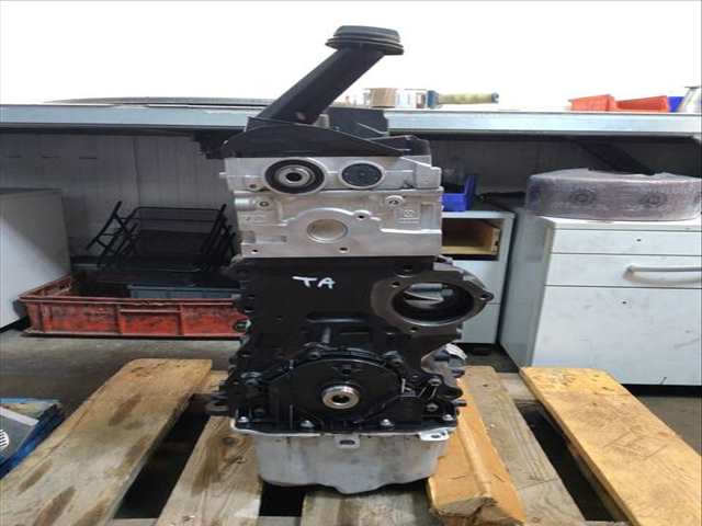 Motor Completo Volkswagen Transporter 2.0 TDI 114 CV 84KW