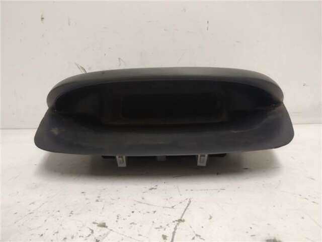 Foto 1ª: Pantalla Multifuncion Renault Megane 1.5 DCI D FAP (106 CV) III BERLINA 5 P [K9K832]