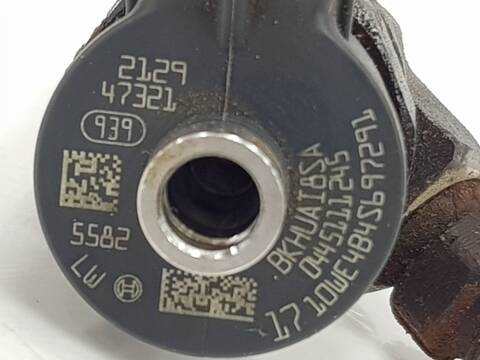 Foto 2ª: Inyectores Fiat Ducato VERSION INDEFINIDA