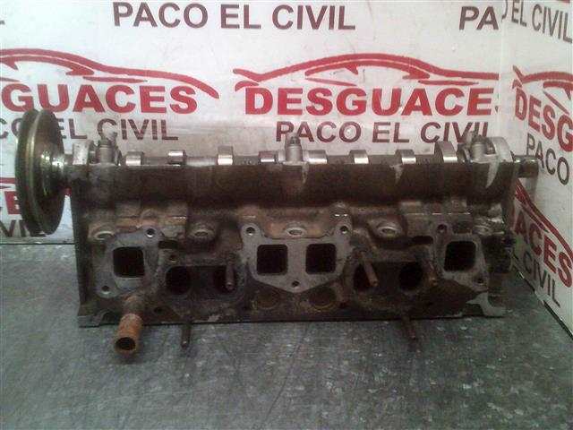 Foto 2ª: Culata Citroen C15 1.8 DIESEL (1992)