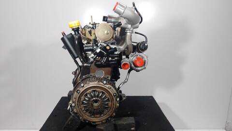 Foto 3ª: Motor Completo Renault Kangoo 1.9 DCI 4X4 84CV 62KW [F9Q790] (2005)