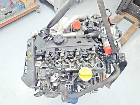 Foto 2ª: Motor Completo Nissan Qashqai 1.5 DCI 110CV 81KW [K9K 636,K9K 646] (2017)