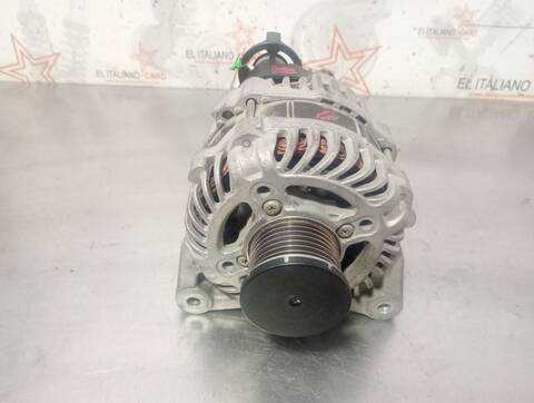 Foto 3ª: Alternador Renault Megane LIMITED BERLINA 116CV 85KW IV BERLINA 5P [H5HB4] (2019)