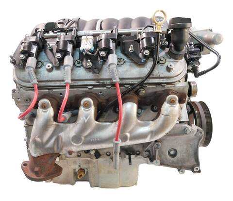 Motor Completo Chevrolet Camaro 6.2 V8 405 CV 298KW