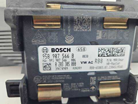 Foto 3ª: Centralita Motor ECU Porsche Macan GTS 95BBL1) 380CV 280KW [DGRB] (2023)