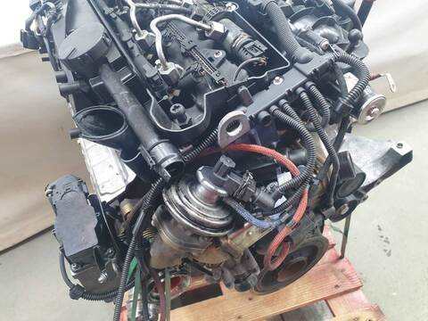 Foto 2ª: Motor Completo Bmw X3 XDRIVE 20D (2006)
