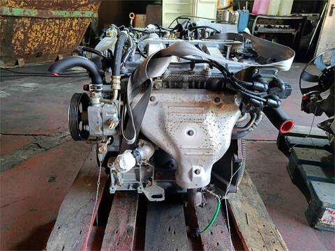 Foto 3ª: Motor Completo Mazda 6 FS2C BERLINA (2002)