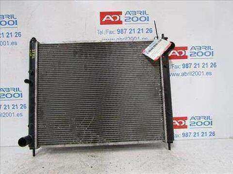 Radiador Motor Nissan Tiida 1.5 DCI 106CV 78KW