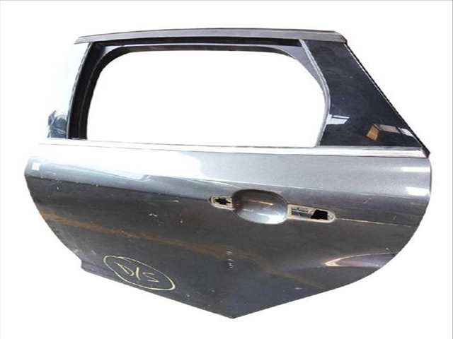 Foto 2ª: Puerta Trasera Izquierda Ford Focus 1.5 ECOBOOST (2010)
