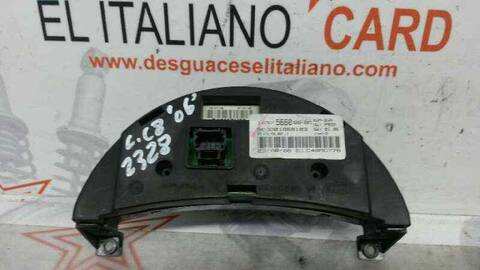 Foto 1ª: Cuadro de Instrumentos Citroen C8 2.0 HDI 136 COLLECTION 136CV 100KW [RHRDW10BTED4] (2007)