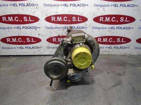 Turbocompresor Volvo V70 2.4 20V TURBO CAT 200CV 147KW FAMILIAR