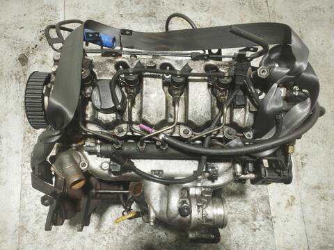 Despiece Motor Kia Sportage 2.0 CRDI 140CV 103KW