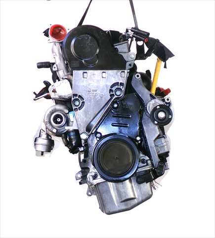 Foto 3ª: Motor Completo Seat Cordoba 1.9 TDI 2002-2008 [ATD] (2003)