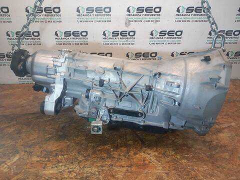 Foto 3ª: Caja Cambios Bmw Serie 5 518 BERLINA (2016)