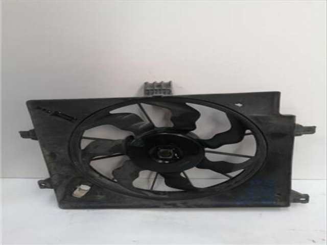 Foto 2ª: Electroventilador Kia Ceed 1.6 EMOTION [1 6 LTR. - 94 KW CRDI CAT] 128CV JD) 2012) [KIA CEED (JD)]