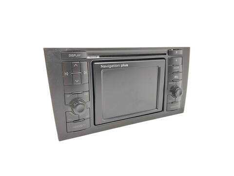 Sistema Audio Radio CD Audi A6 2.5 V6 24V TDI CAT AYM) 155CV