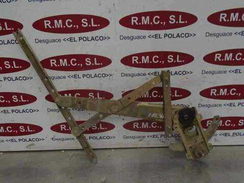 Elevalunas Manual Trasero Derecho Nissan Patrol 2.8 DIESEL 95CV 70KW