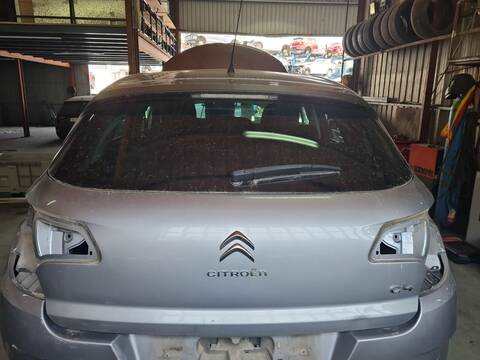 Foto 1ª: Portón Citroen C4 FEEL EDITION 99CV 73KW (2016)