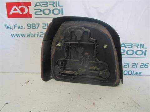 Foto 2ª: Piloto Trasero Derecho Volkswagen Golf 1.9 D 65CV 48KW [1Y] (1997)