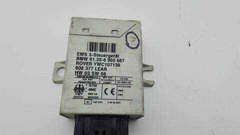 Foto 1ª: Centralita Motor ECU Bmw X5 3.0D 184CV 135KW [306D1D] (2001)