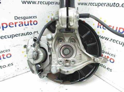 Foto 3ª: Mangueta Delantera Derecha Volkswagen Passat BVY BERLINA (2006)