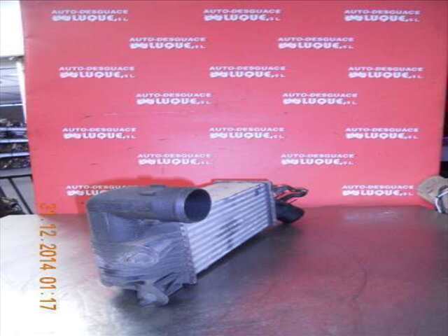 Foto 3ª: Intercooler Citroen C5 2.0 HDI (DCRHYB) [RHY (DW10TD)]