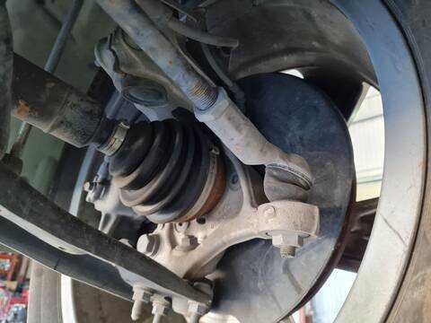 Mangueta Delantera Derecha Audi Q3 35 TDI BASICO 150CV 110KW