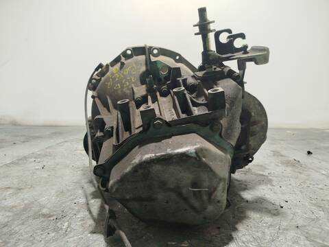 Foto 3ª: Caja Cambios Citroen Jumper 2.5 D 86CV 63KW