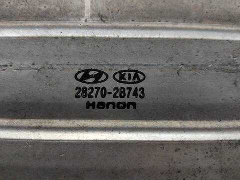 Foto 2ª: Intercooler Hyundai Tucson KOSMO 2WD 177CV [G4FJ] (2014)