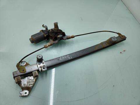 Elevalunas Manual Trasero Izquierdo Nissan Navara GASOLINA