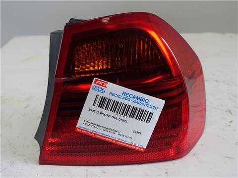 Foto 1ª: Piloto Trasero Derecho Bmw Serie 3 315 2.0 320D BERLINA 163CV 120KW [M47N 204 D4] (2007)