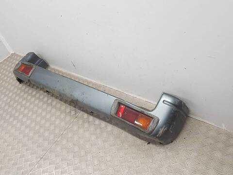 Foto 2ª: Paragolpes Trasero Toyota Land Cruiser TD VX 5-PTAS.) KZJ95) (1996)