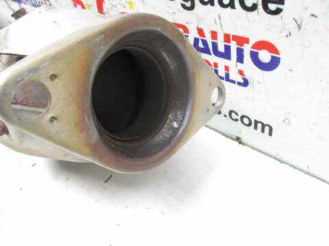 Foto 3ª: Catalizador Nissan Qashqai HR16DE (2011)