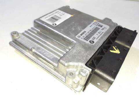 Centralita Motor ECU Bmw Serie 1 114 120D COUPE 177CV 130KW