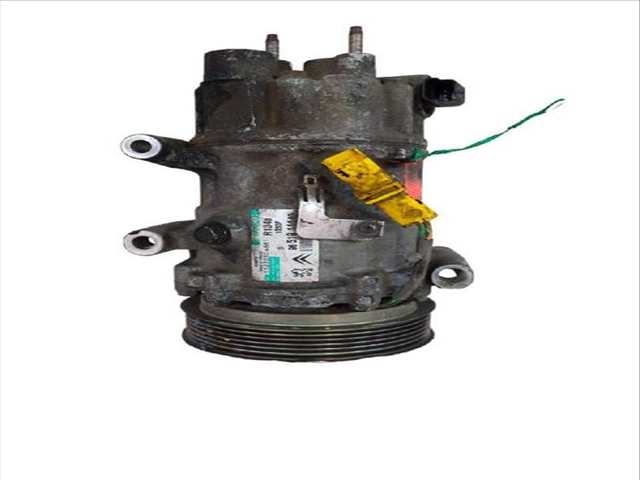 Foto 3ª: Compresor Aire Acondicionado Citroen C4 2.0 HDI (2004)