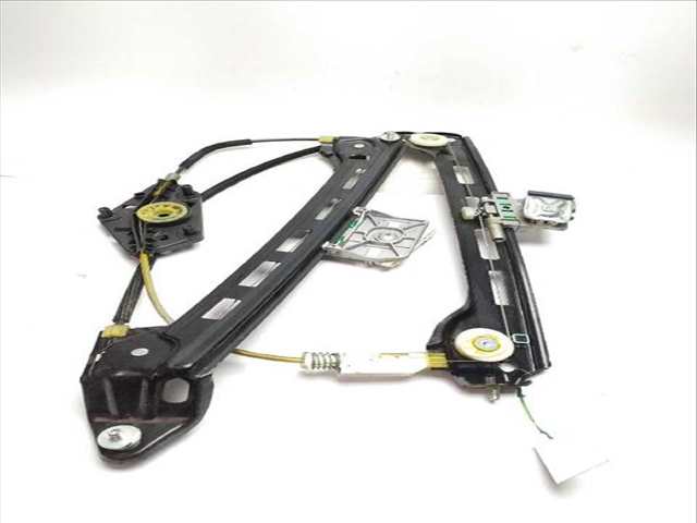 Elevalunas Manual Trasero Izquierdo Volkswagen Passat 2.0 BLUETDI