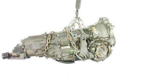 Foto 3ª: Caja Cambios Audi A6 2.4 [AGA] (1997)