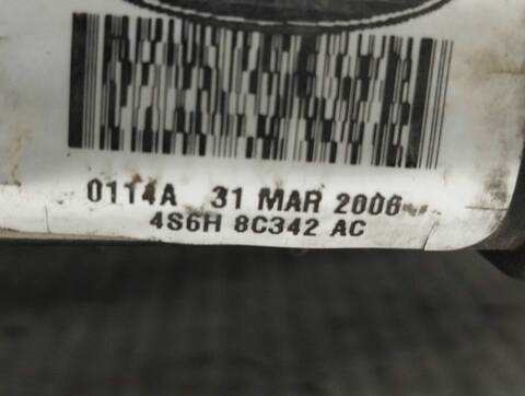 Foto 4ª: Radiador Motor Ford Fusion AMBIENTE 68CV 50KW [F6JB] (2006)