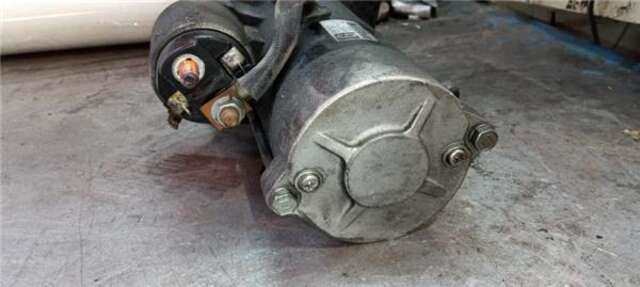 Foto 3ª: Motor de Arranque Mazda 5 2.0 CRTD ACTIVE (105KW) [2.0 LTR. - 105 KW DIESEL CAT]