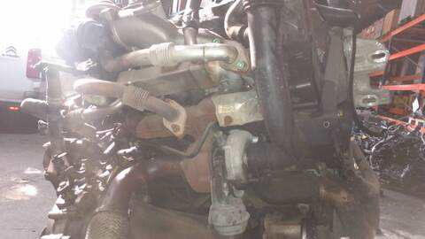 Foto 3ª: Motor Completo Seat Alhambra VERSION INDEFINIDA (2004)