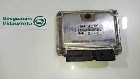 Centralita Motor ECU Volkswagen Golf SOUL BERLINA 130CV 96KW