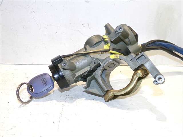 Foto 2ª: Antirrobo Kia Carnival 2.9 CRDI 2001-2006 [J3] (2002)