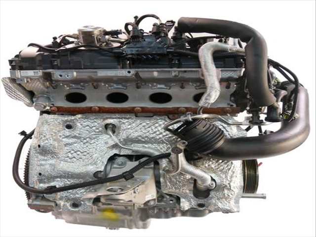 Foto 2ª: Motor Completo Bmw Serie 3 315 B48M 184 CV 135KW [B48B20A]