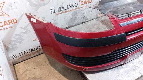 Foto 3ª: Paragolpes Delantero Citroen C4 COOL BERLINA 90CV 66KW [9HX] (2008)