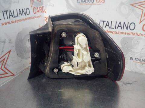 Foto 2ª: Piloto Trasero Izquierdo Bmw Serie 3 315 320 I BERLINA 150CV 110KW [N46B20] (2005)