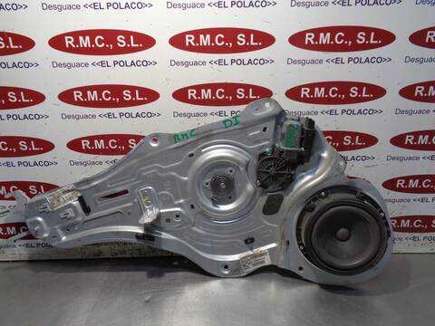 Elevalunas Eléctrico Delantero Izquierdo Kia Sportage 1.6 CAT 135CV 99KW