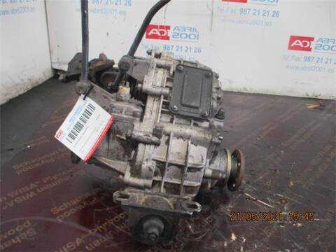 Foto 1ª: Caja Transfer Lada Niva 1600 73CV 54KW [EXP. 4 T] (1988)