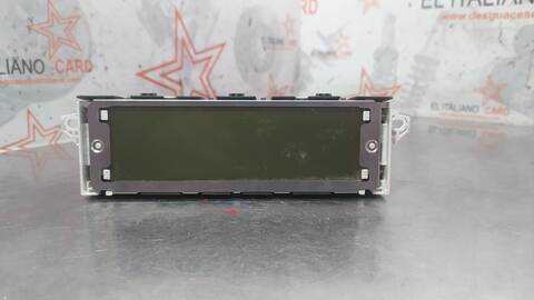 Foto 1ª: Pantalla Multifuncion Citroen C4 COOL BERLINA 109CV 80KW [9HZDV6TED4] (2009)